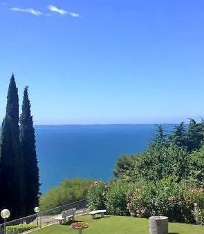 Hotel apartamentowy La Portella Tignale