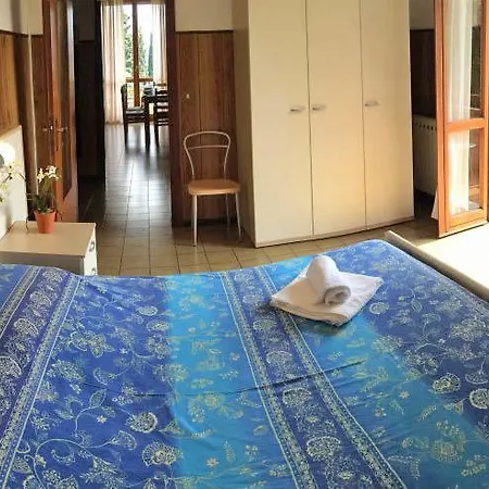 Hotel apartamentowy La Portella Tignale