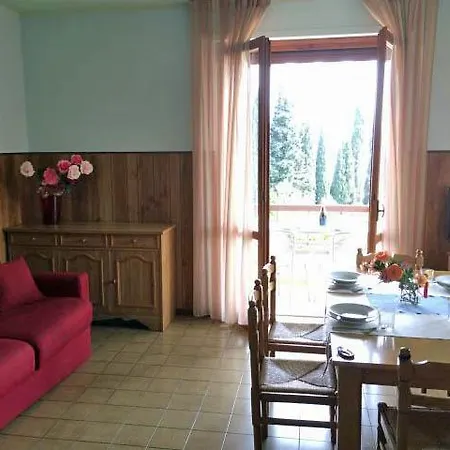 La Portella Hotel apartamentowy Tignale