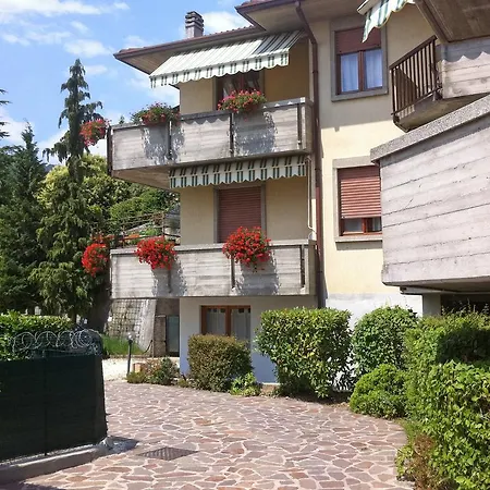La Portella Hotel apartamentowy Tignale